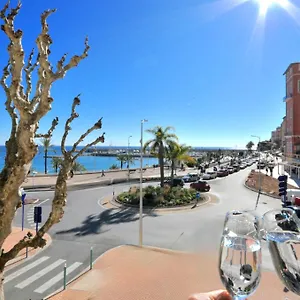  Apartment # Monaco - F1 Gp - 4 Persons - Sea View - New - Parking - Clim - Premium - And Sun
