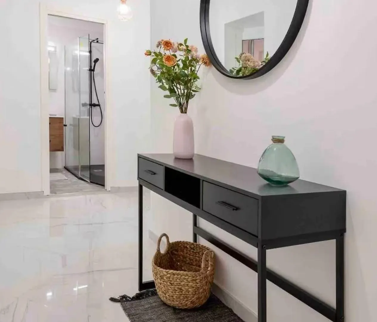 St Michel - Beau 3Pieces En Centre-Ville Climatise Menton Apartment