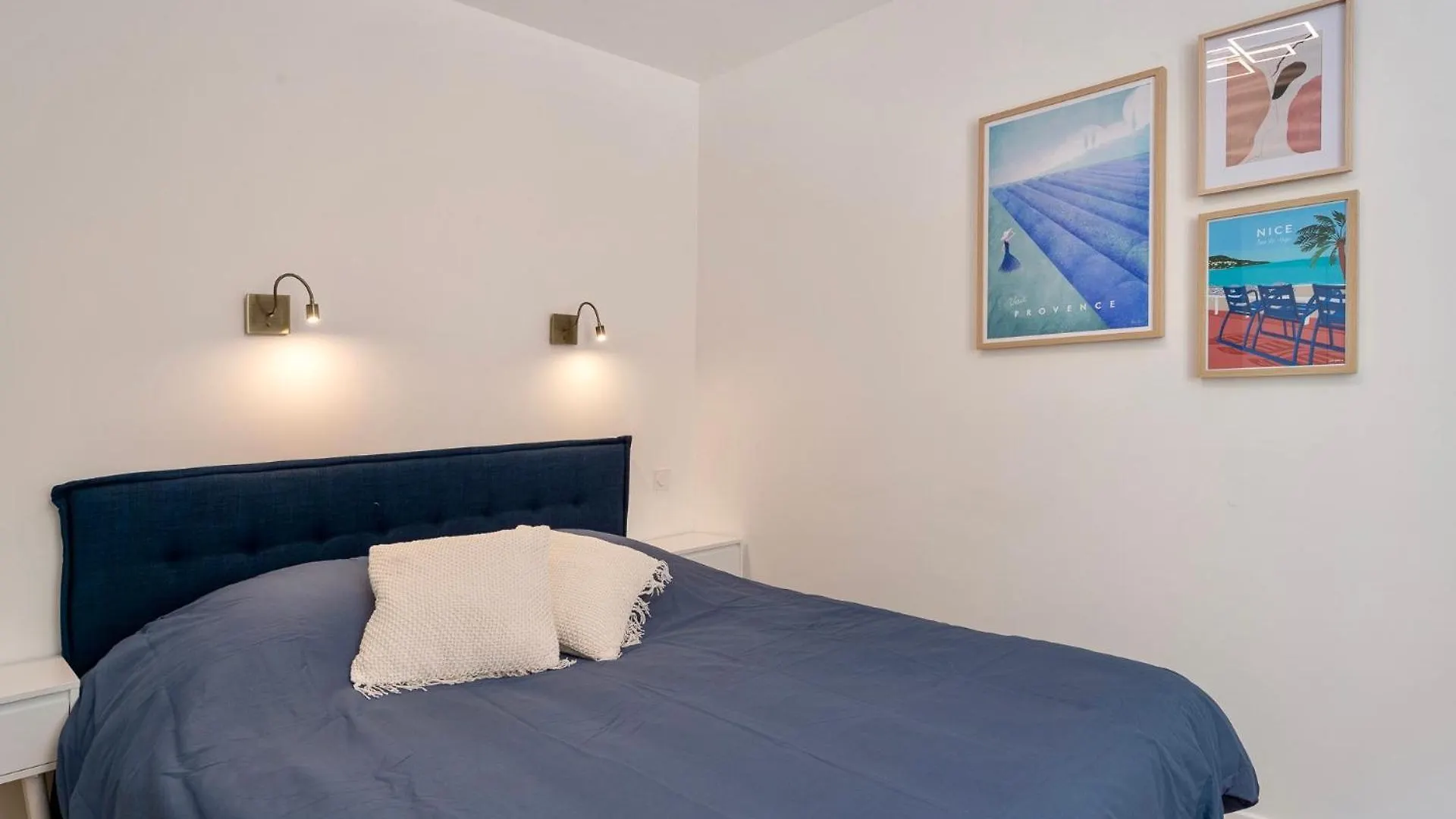 Apartment St Michel - Beau 3Pieces En Centre-Ville Climatise Menton