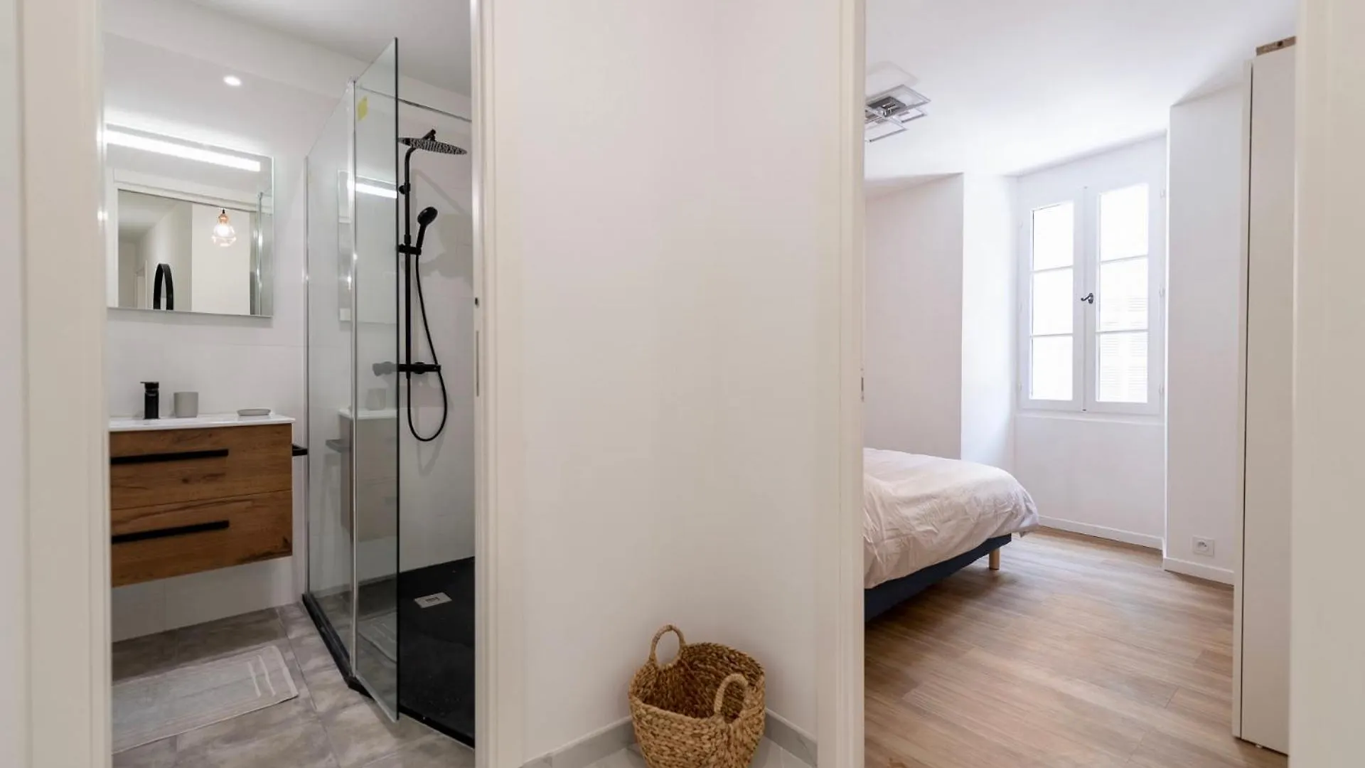 Apartment St Michel - Beau 3Pieces En Centre-Ville Climatise Menton
